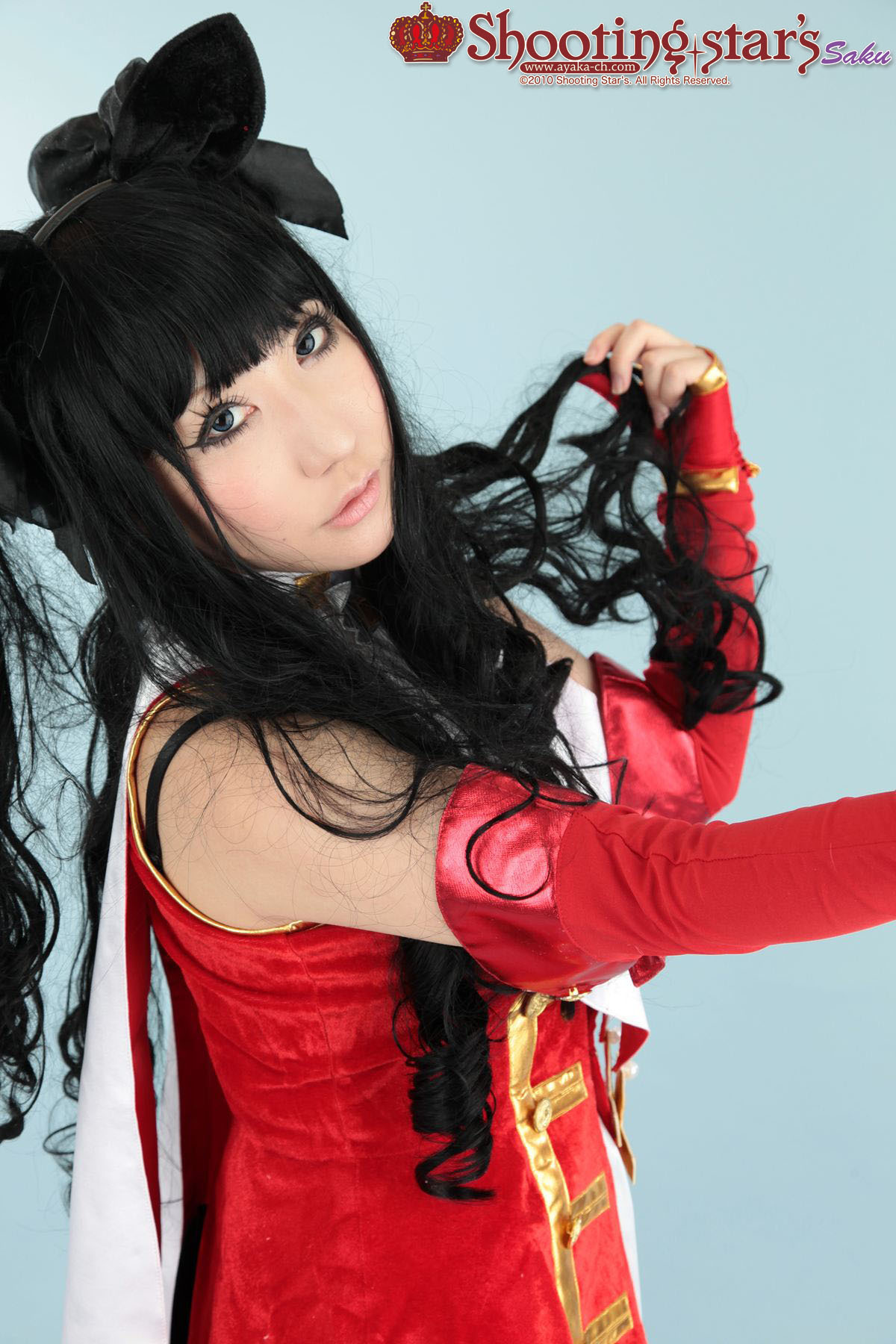 [Cosplay] 2013.03.26 Fate Stay Night - Super Hot Rin Cosplay 2